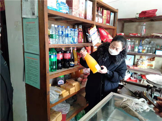 海安开发区西场街道多举措并举做好餐饮业复工疫情防控安全工作