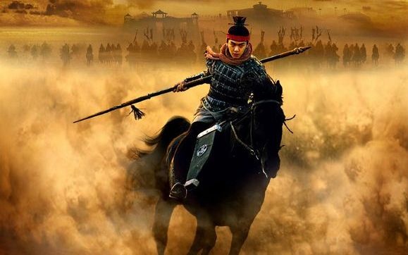 古代十大名将乱世英雄不以成败论