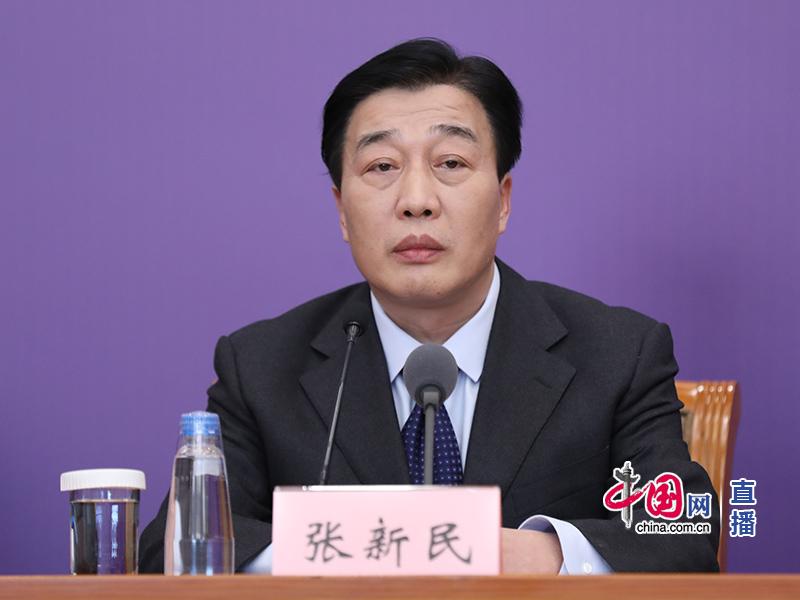 科技部生物中心主任张新民3月17日在国务院联防联控机制新闻发布会上