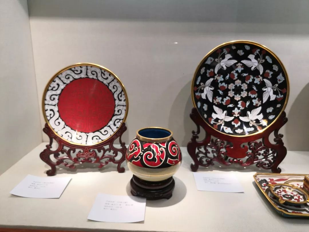 一代才女林徽因临终前还在挂念的国宝北京景泰蓝_设计