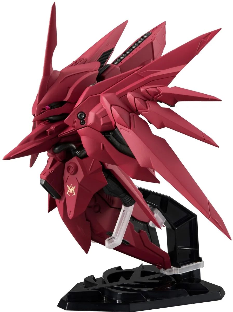 新品:食玩 fw gundam converge ex31 露维·捷露 ii