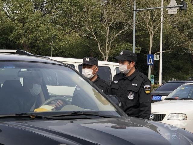 苏州大学保安大叔当起tony老师20多位留学生成粉丝