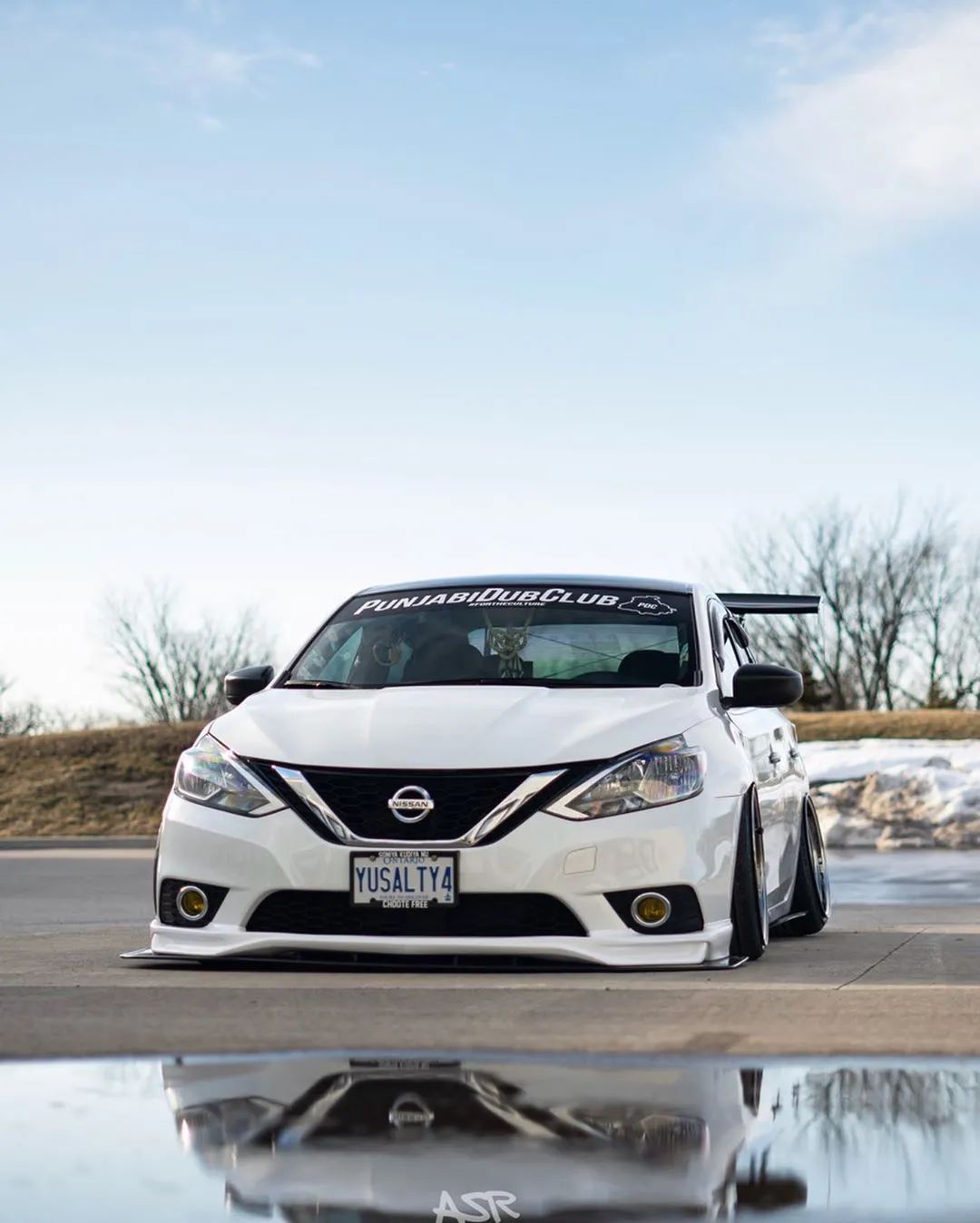 灵感与启发 | 日产轩逸 instagram 改装集