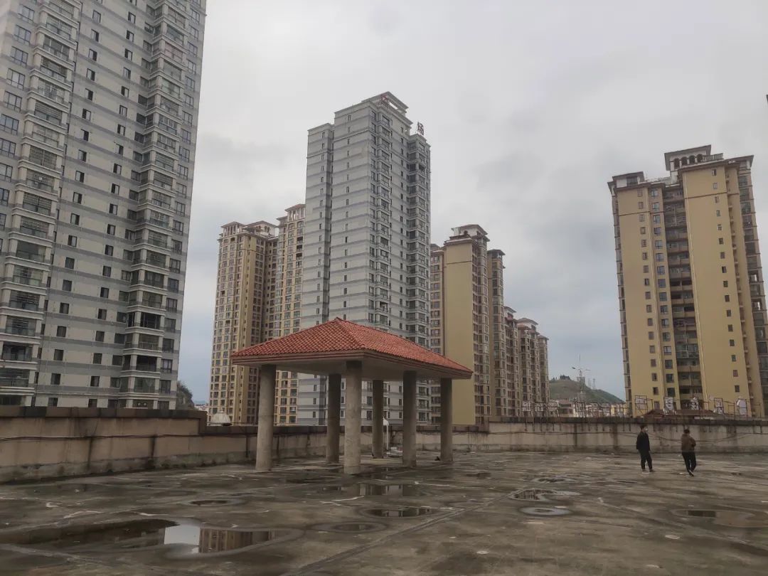 凯旋城|买房就送1100m05超大平台