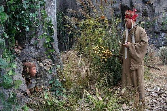 西游记中的四座山翻过就是我们的人生