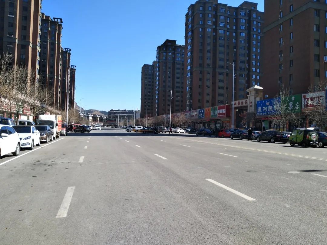 凌源市城市管理综合执法局依法取缔双源街马路早市市场