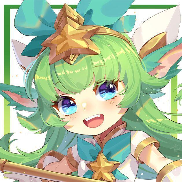 英雄联盟超萌超可爱的星之守护者头像分享