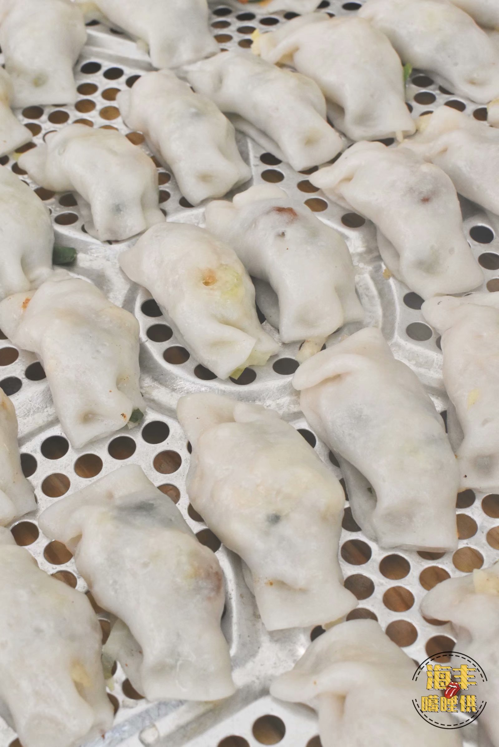 海丰美食|印桃的仪式感,是体现在印花上面的_菜 