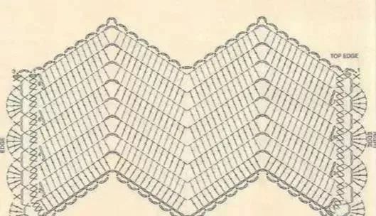 海浪花的编织方法图片
