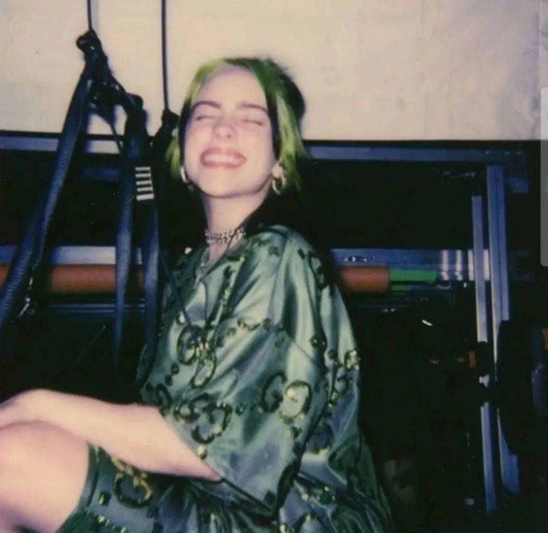 billie eilish:新一代