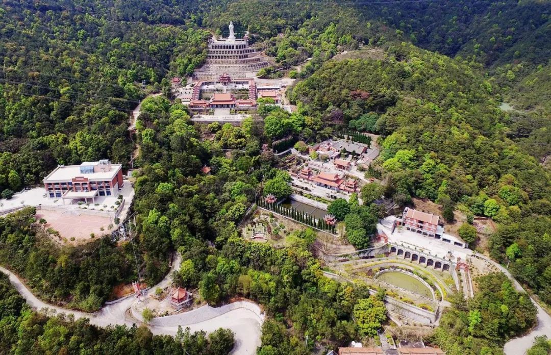 周未和家人灵应寺进香上