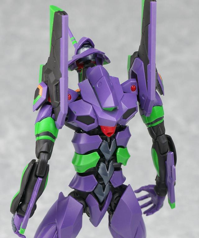 模玩测评11区测评系列rgeva初号机