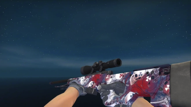 盘点csgo便宜又好看的大狙皮肤价格居然没超过50