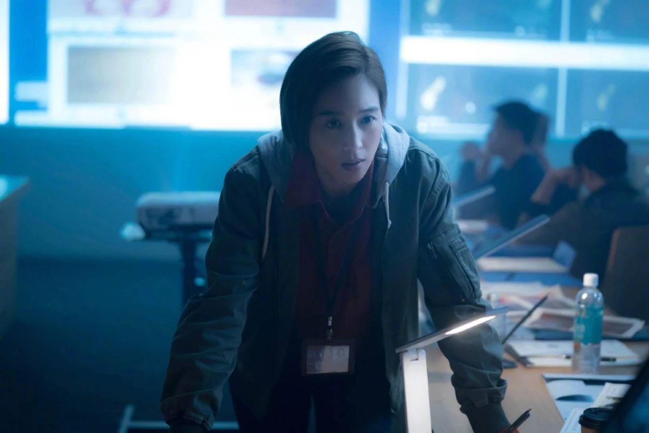 张钧甯17年来首剪短发,戴五个月假发只为保密新剧角色