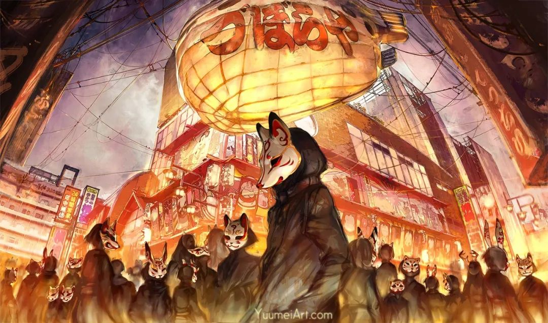 壁纸7878狐面特辑784期