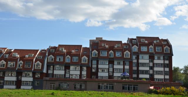 原创长春最神秘小区新竹花园诡异传言不断半夜电视机会重启