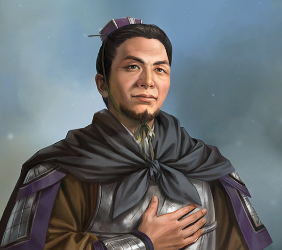 东汉末年将领.原为董卓帐下将领,奉命屯兵华阴,勤劳农业.