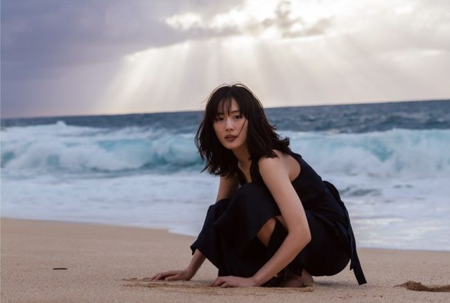 かすみ5位本田翼(去年8位)ほんだ つばさ6位滨边美波(首次登场)はまべ