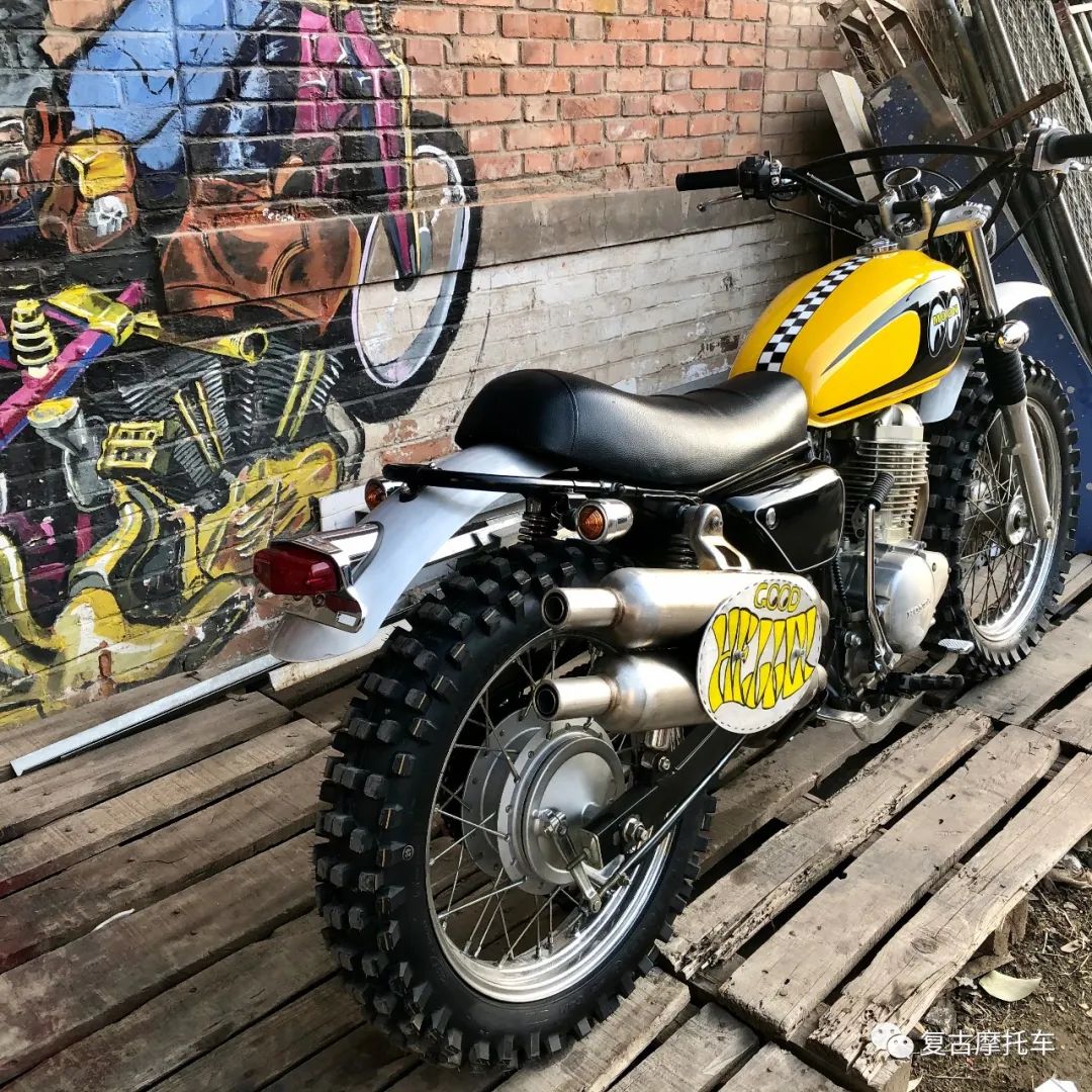 长江750改装神作出现:参赛作品展示186-190