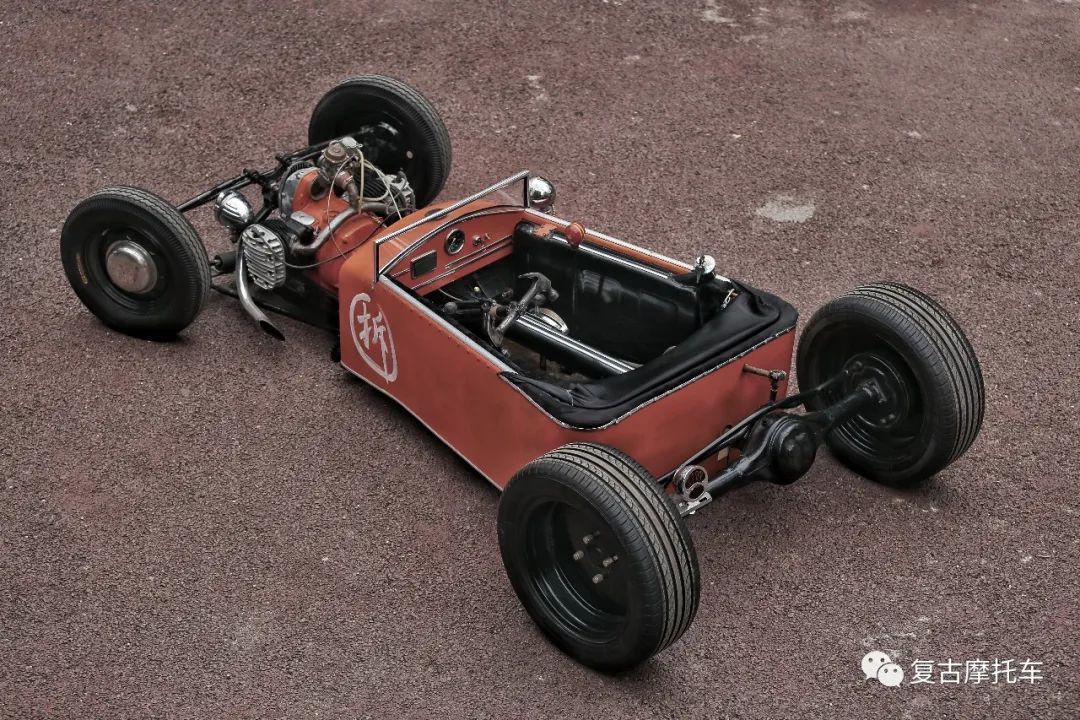 长江750改装神作出现参赛作品展示186190