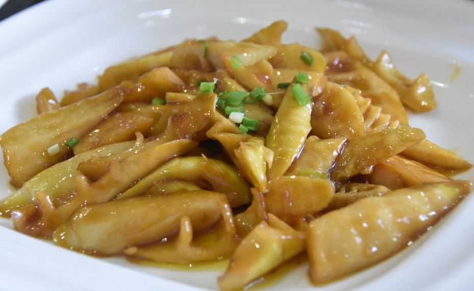 品香| 一口春笋,食出春之味!