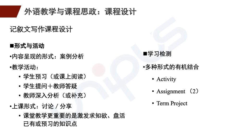 也對外語課程思政的教學設計與教材選擇有所啟示,引發了老師們的熱烈