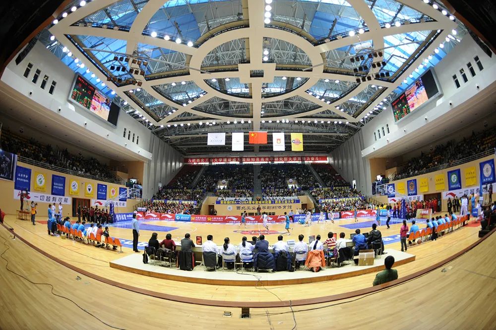 最新2021年全运会男排比赛场地落户翱翔体育馆
