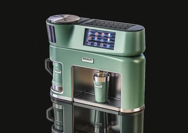 如何渲染出高质量的产品效果图?