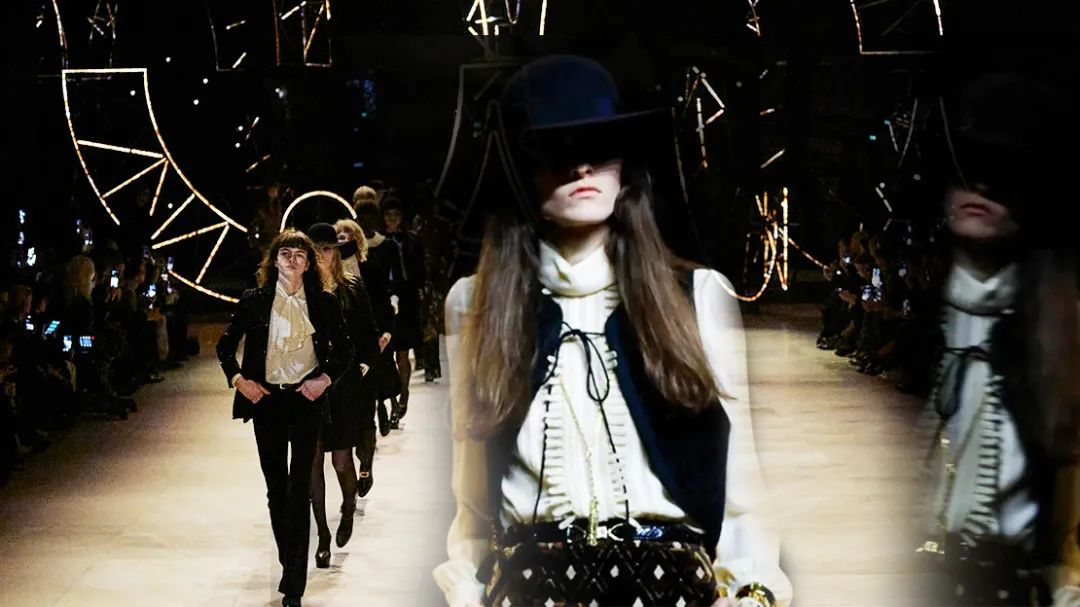 巴黎时装周时代动荡下的性别主流化