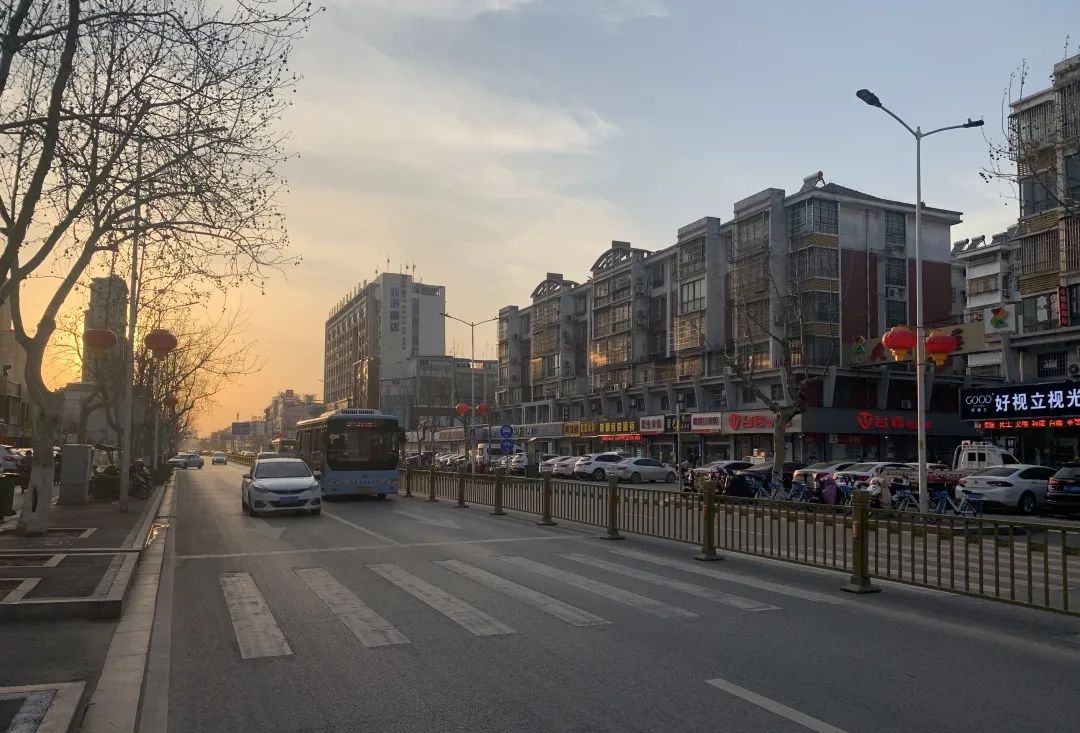 春暖花开丰县按下复苏键奏响生机勃勃进行曲