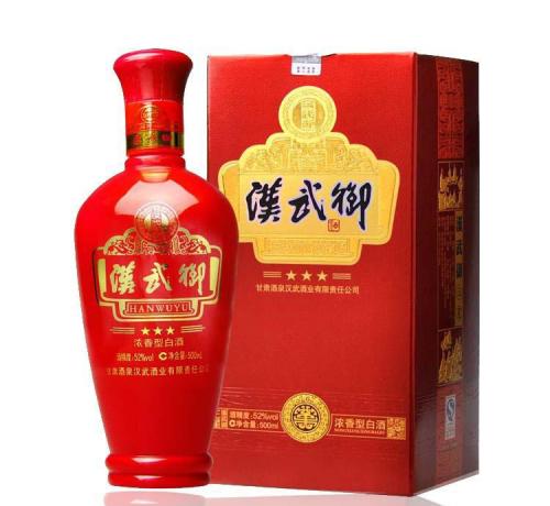 甘肅白酒有哪些甘肅十大名酒排名