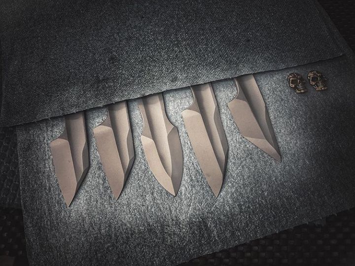 老外如何看中国的8cr13mov钢