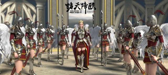 《雄兵连2》天使之王彦的嫁妆,果然不是一般的贵重