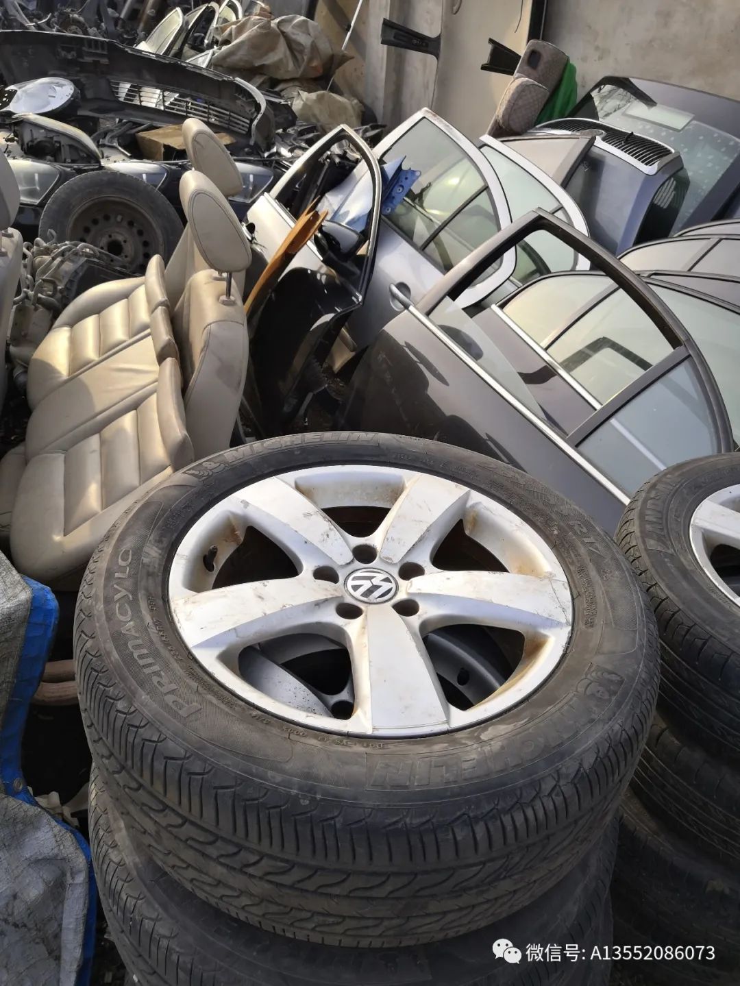 大众迈腾拆车件拒绝面子问题就选原装货