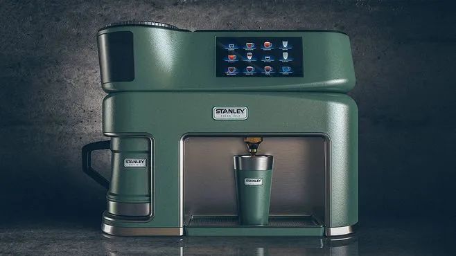 如何渲染出高质量的产品效果图