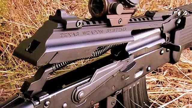 印度采购新式步枪