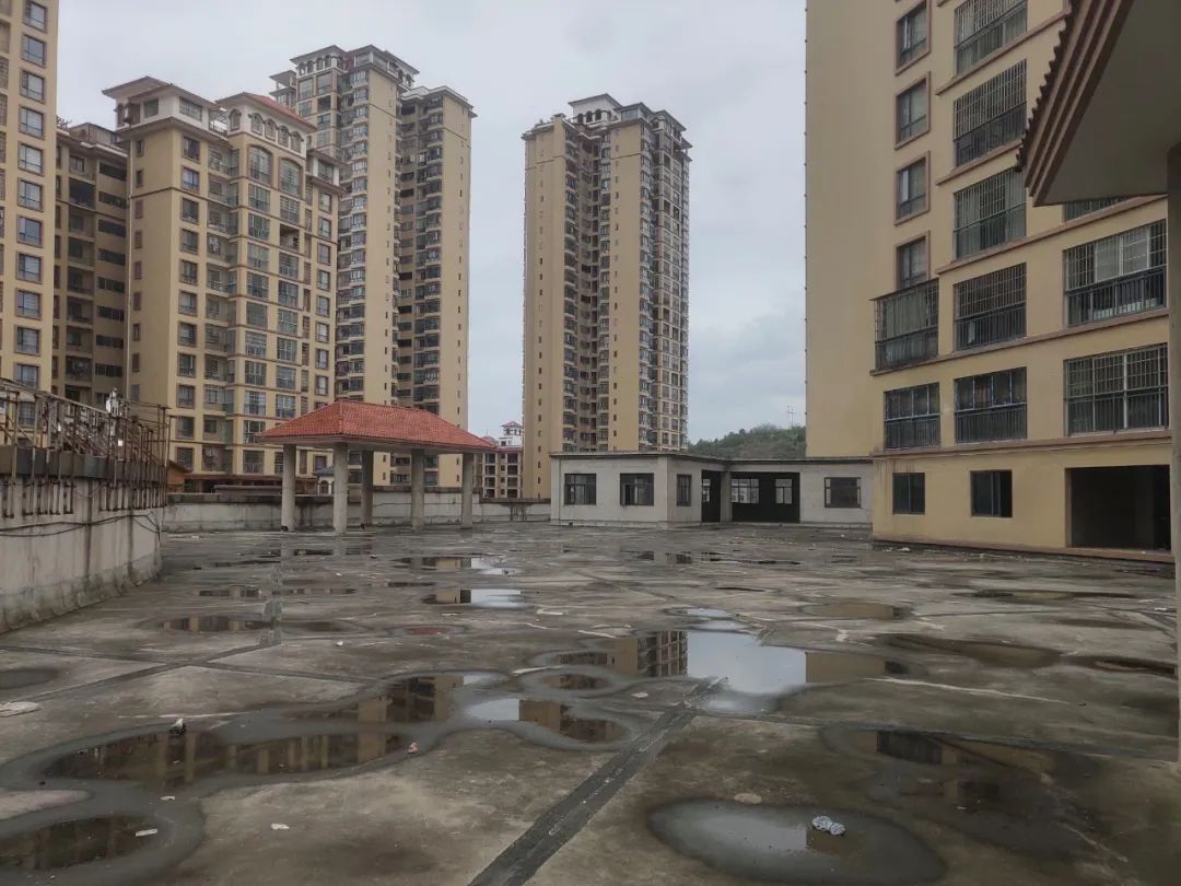 凯旋城|买房就送1100m05超大平台