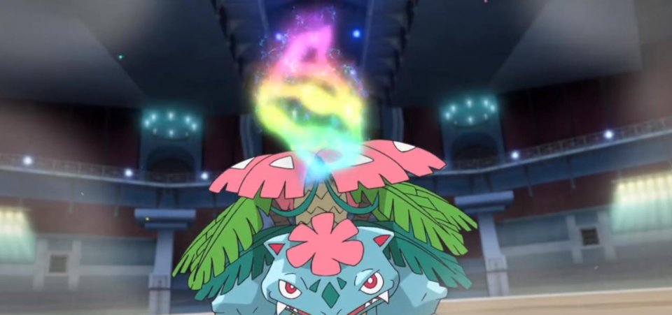 万金油的3位草系宝可梦强者,昔日荣光一去不返