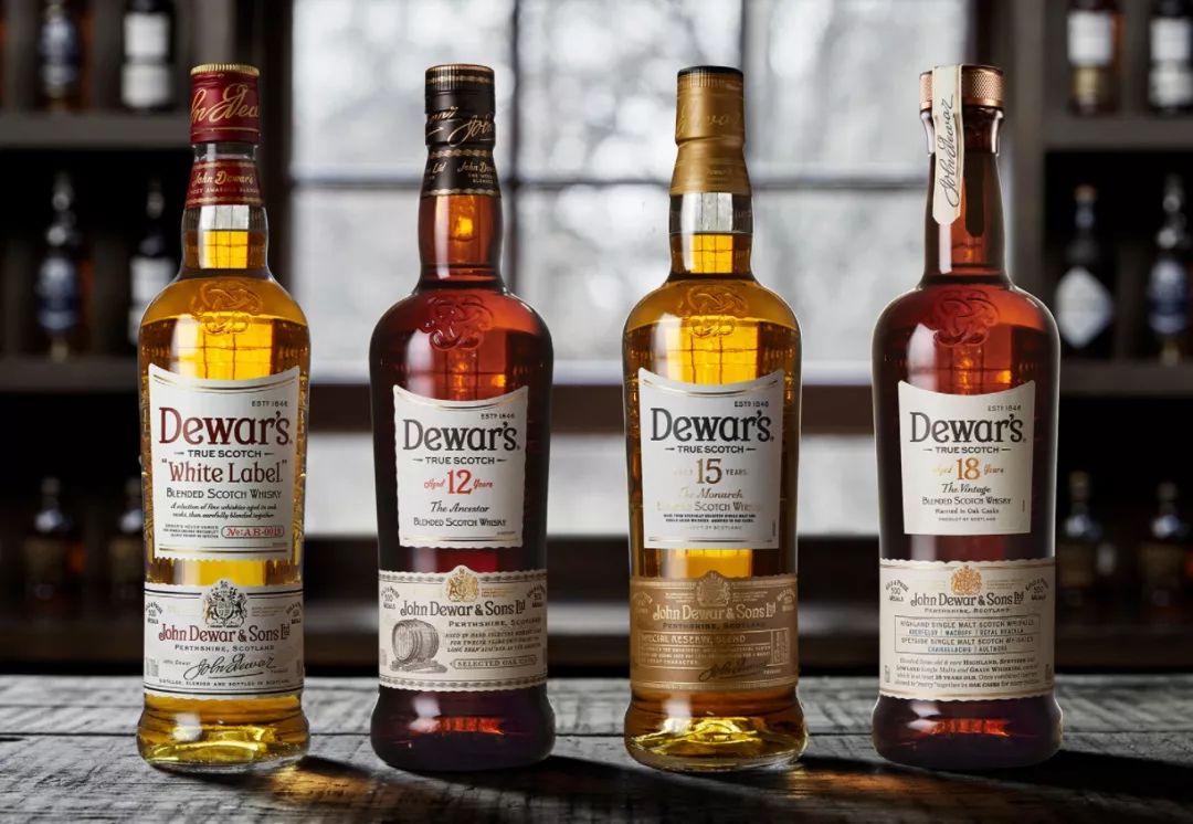 没有喝过威士忌的人生是不够完整的