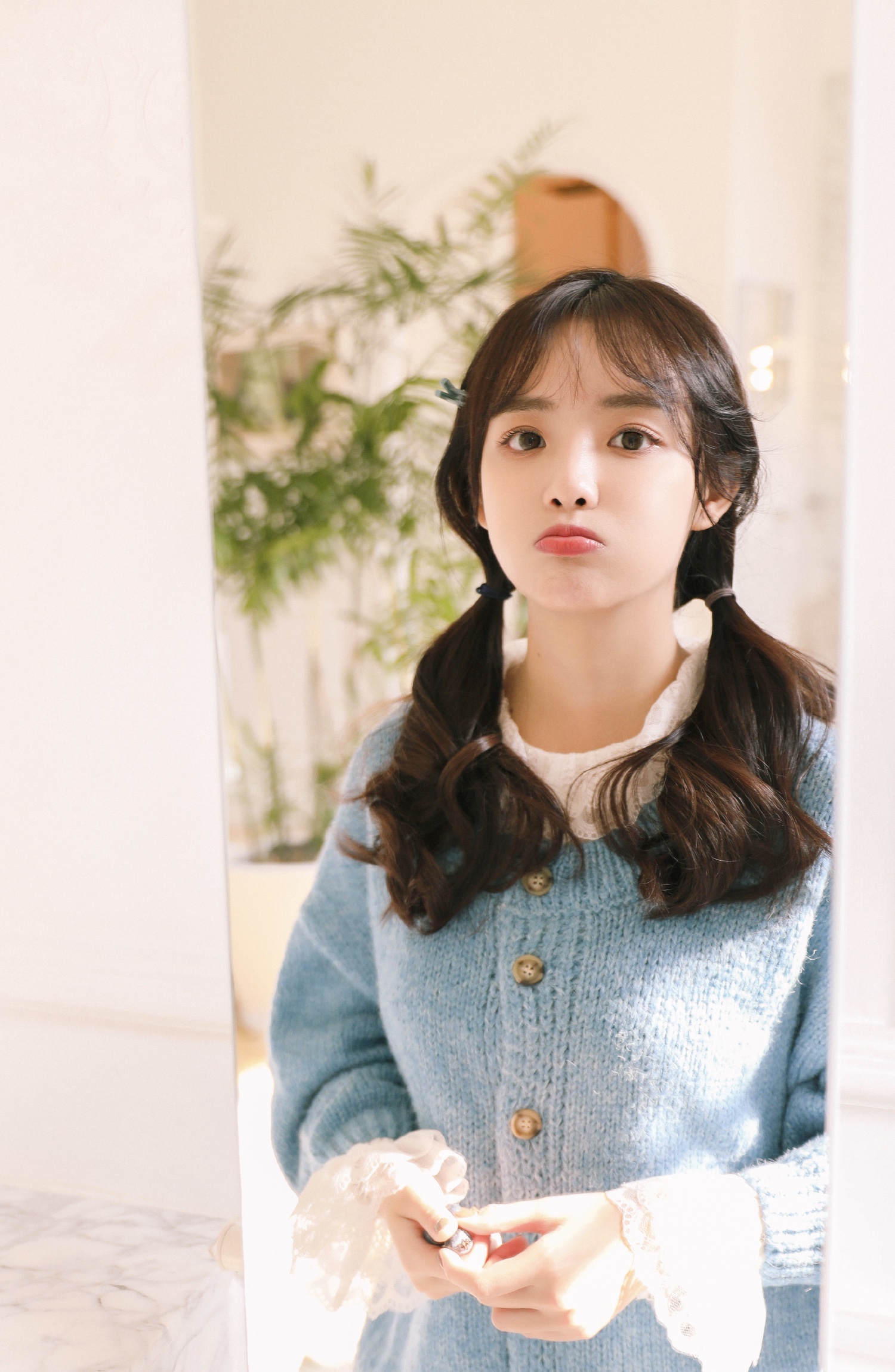 爆料兔子牙朱容君前男友可能是傲朱雀