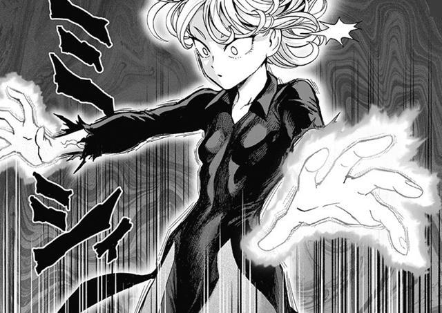 一拳超人龙卷首次受伤即敌人强大的原因也有个人轻敌的因素