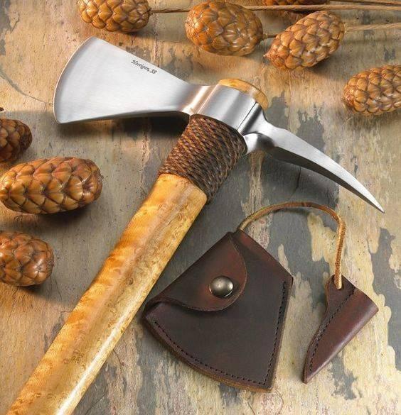 北美印第安人操作有多猛?扒铁路,造道钉斧,剥白人的头皮!_武器