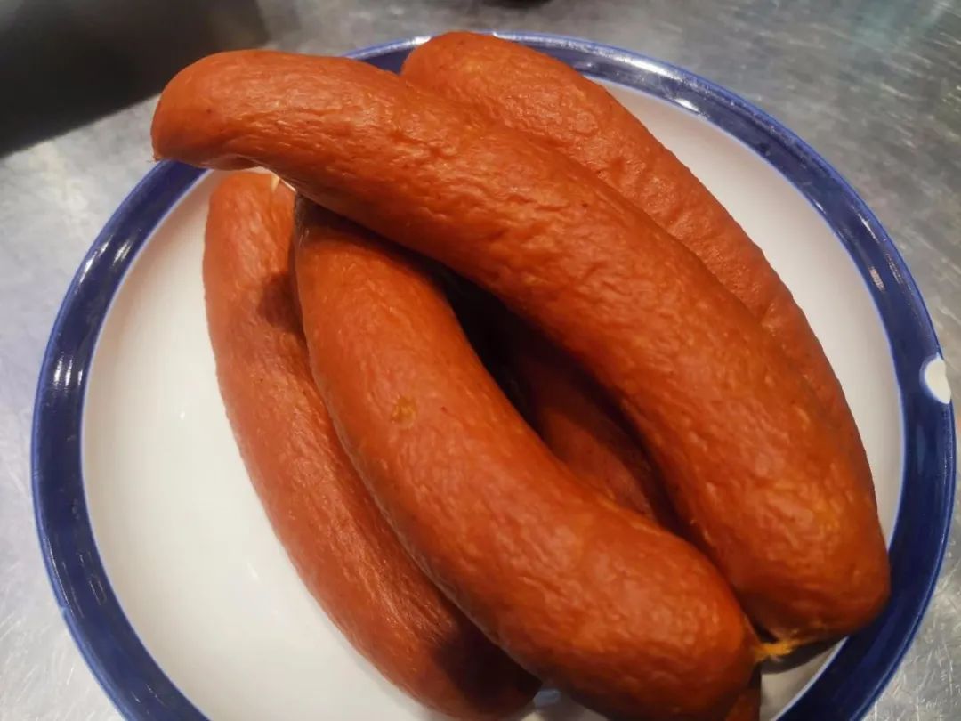 399元抢哈尔滨红肠3斤享舌尖上的美味
