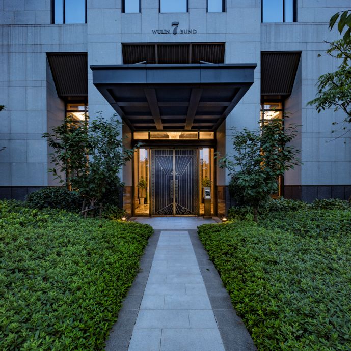 2020年春天,武林的"终章" 武林"在售豪宅"?_外滩