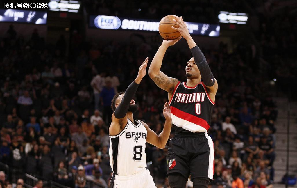 利拉德这些纪录不是难破是破不了