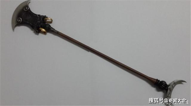 原创82斤的青龙偃月刀却没有62斤的水磨禅杖重这是咋回事呢