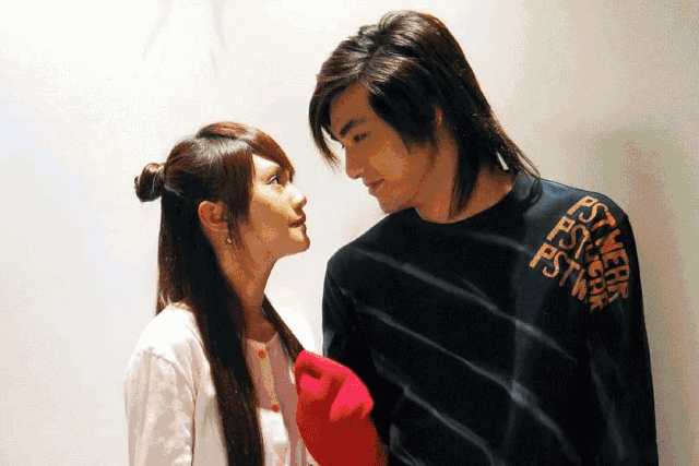 哦对了,还有两家《恶作剧之吻》女神同款臭豆腐