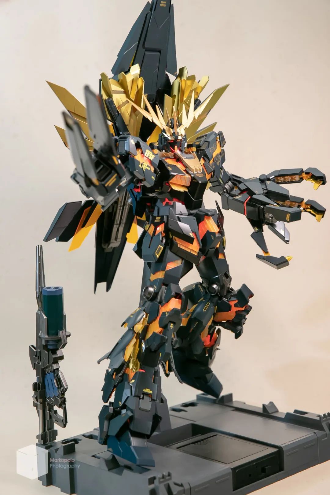 pg独角兽2号机命运女神报丧女妖装备混合