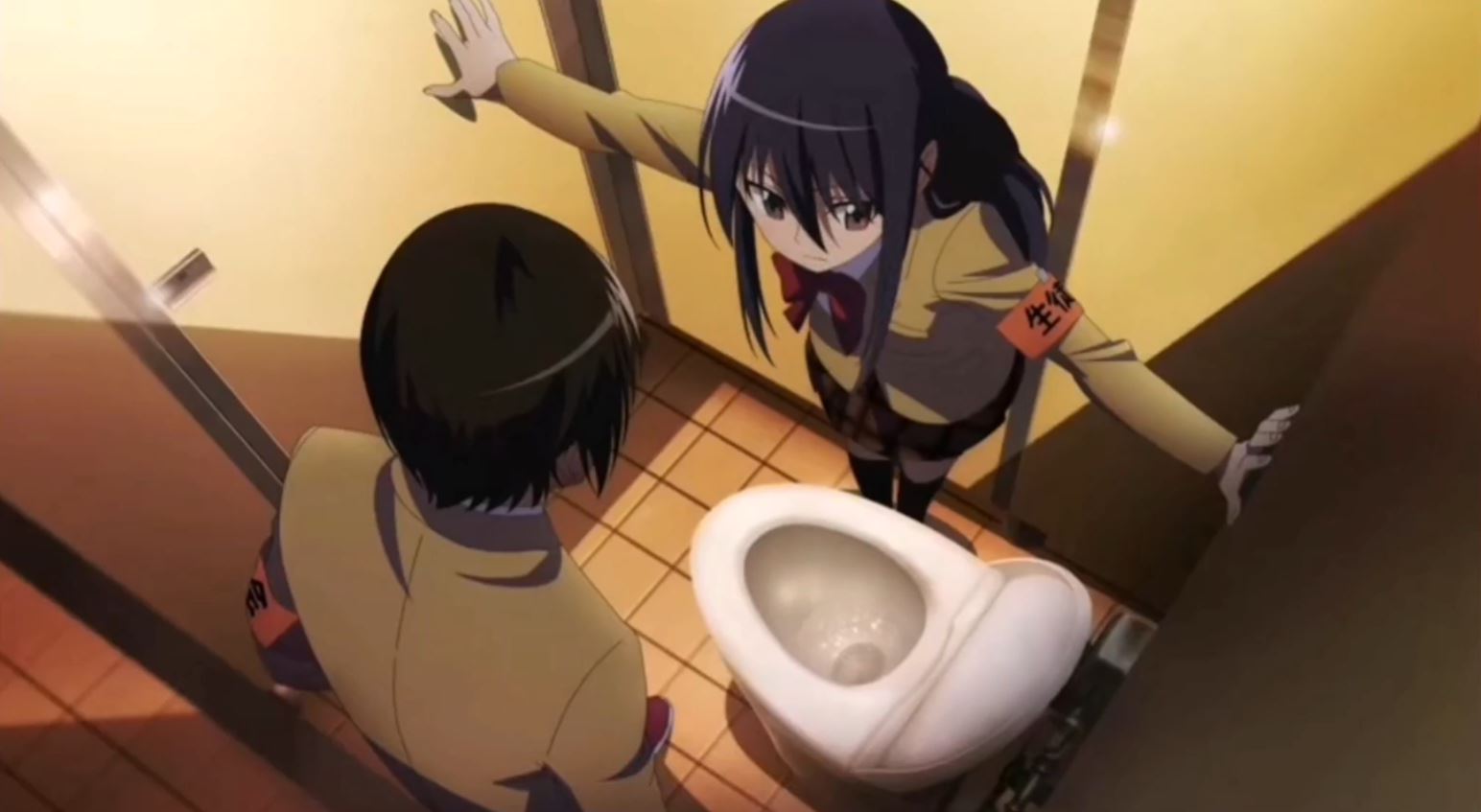 动漫中铁定会想歪的糟糕台词和画面这尺度大得真是难以想象