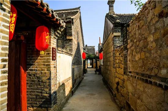 家乡邮记|山东烟台龙泉镇